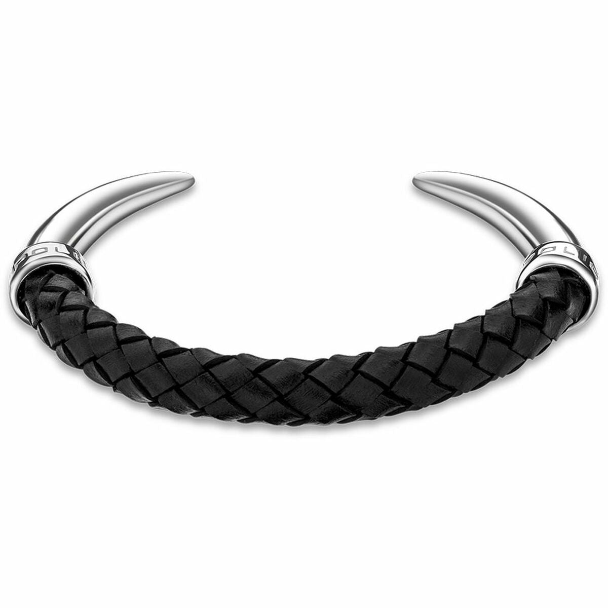 Men's Bracelet Police PEAGB2211902 Leather 21 cm -  Jewellery, Men -  Police.