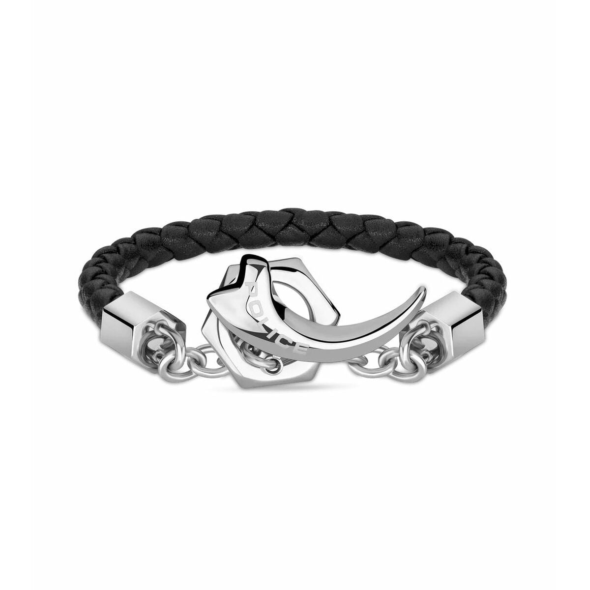 Men's Bracelet Police PEAGB2211911 Leather 21 cm -  Jewellery, Men -  Police.