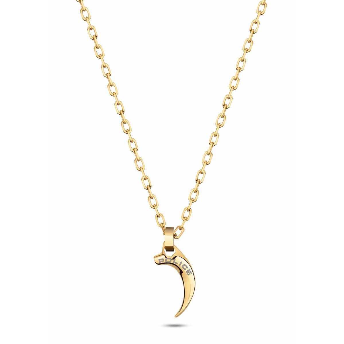 Men's Necklace Police PEAGN2211902 50 + 20 cm -  Jewellery, Men -  Police.