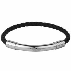 Men's Bracelet Police PEAGB2211501 Leather 19 cm -  Jewellery, Men -  Police.