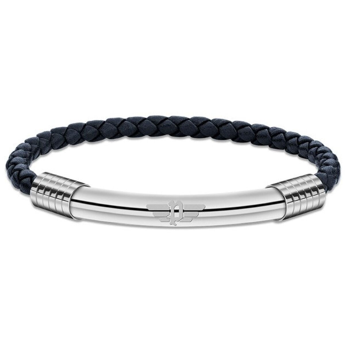 Men's Bracelet Police PEAGB2211503 Leather 19 cm -  Jewellery, Men -  Police.