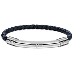 Men's Bracelet Police PEAGB2211503 Leather 19 cm -  Jewellery, Men -  Police.