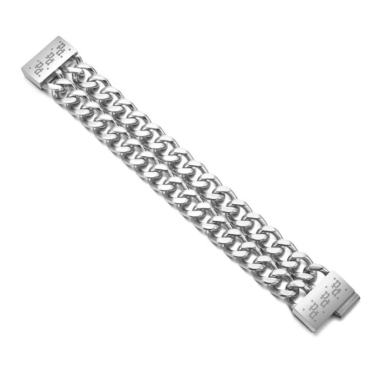 Men's Bracelet Police PEAGF2211512 22 cm -  Jewellery, Men -  Police.
