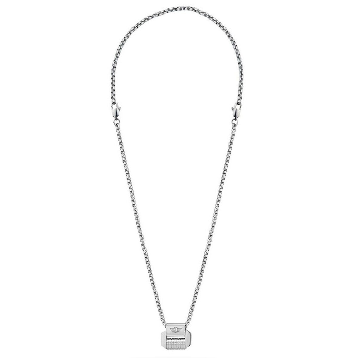 Men's Necklace Police PEAGN2211502 50 + 20 cm -  Jewellery, Men -  Police.
