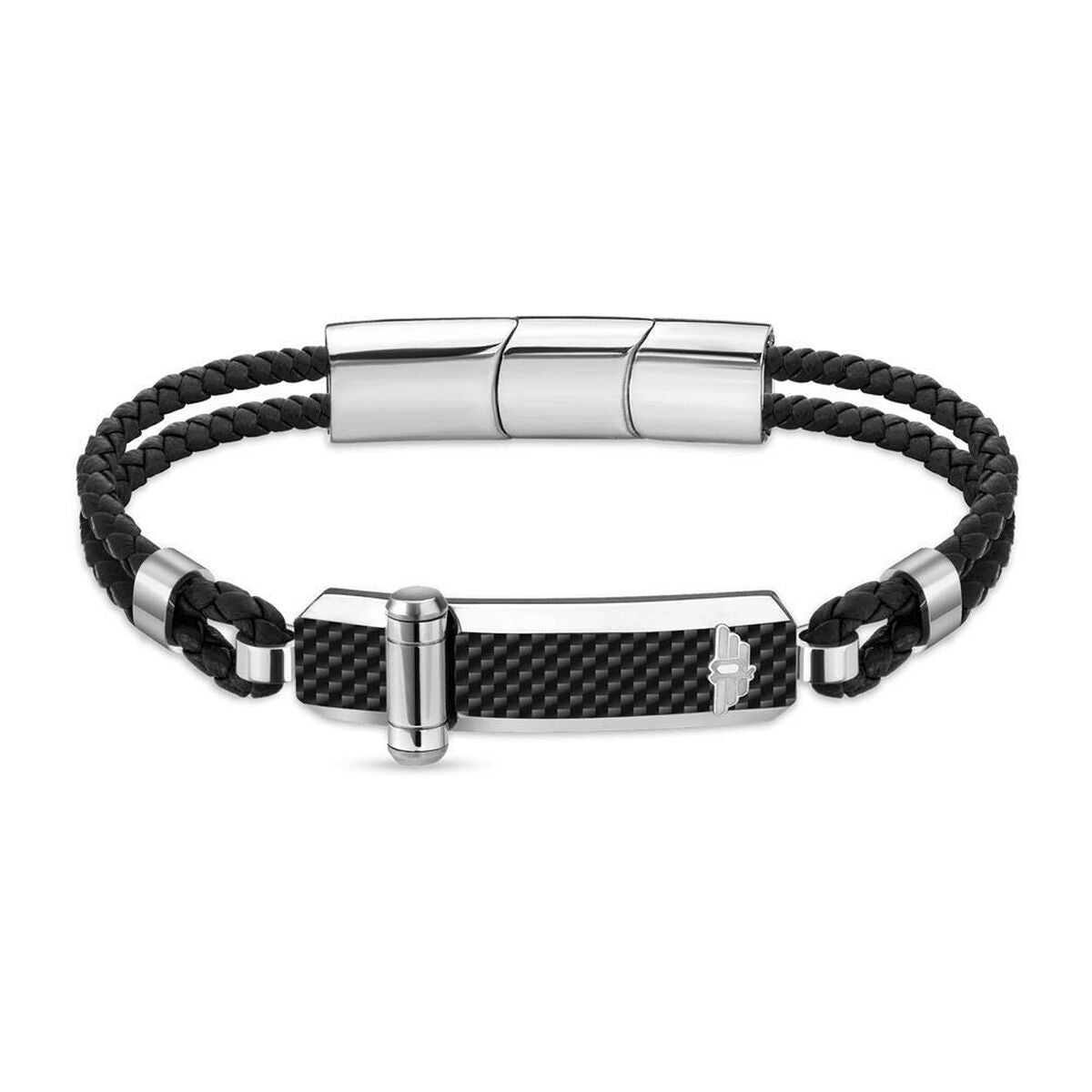 Men's Bracelet Police PEAGB2211632 Leather 19 cm -  Jewellery, Men -  Police.