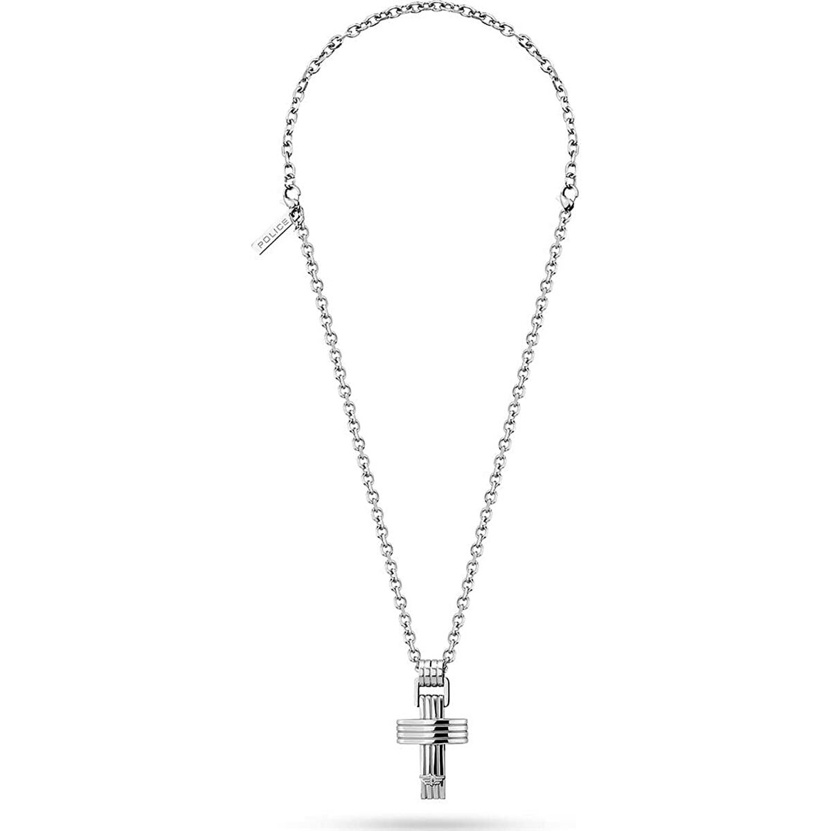 Ladies' Necklace Police PEAGN2211512 60 cm -  Jewellery, Costume jewellery -  Police.