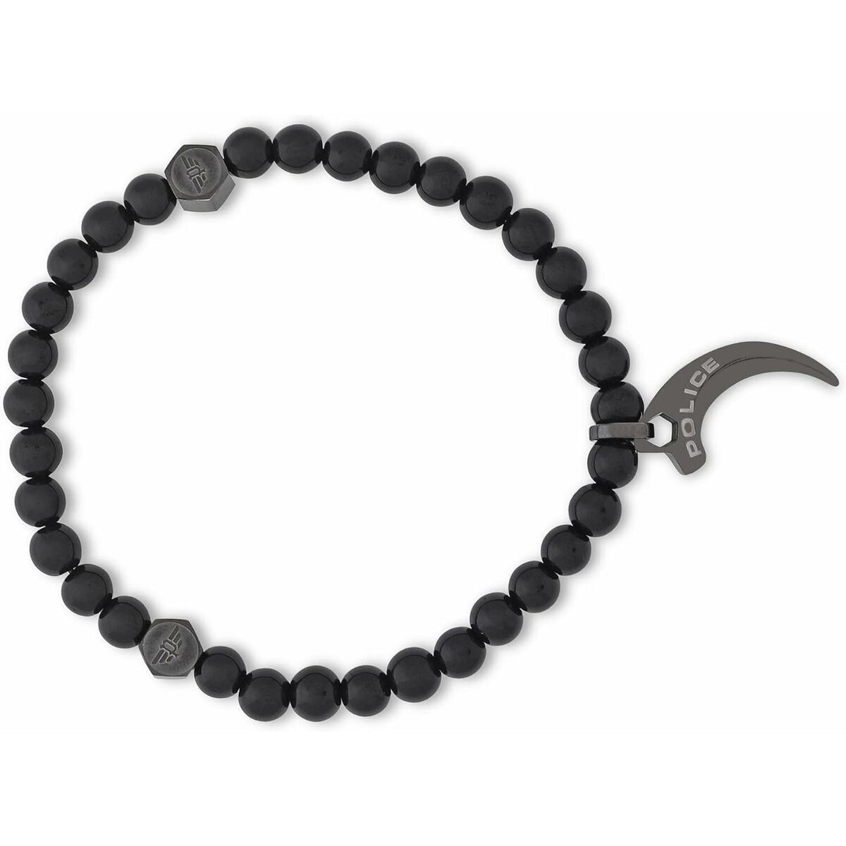 Men's Bracelet Police PEAGB2211923 Resin 19 cm -  Jewellery, Men -  Police.