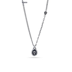Men's Necklace Police PEAGN2212101 70 cm -  Jewellery, Men -  Police.