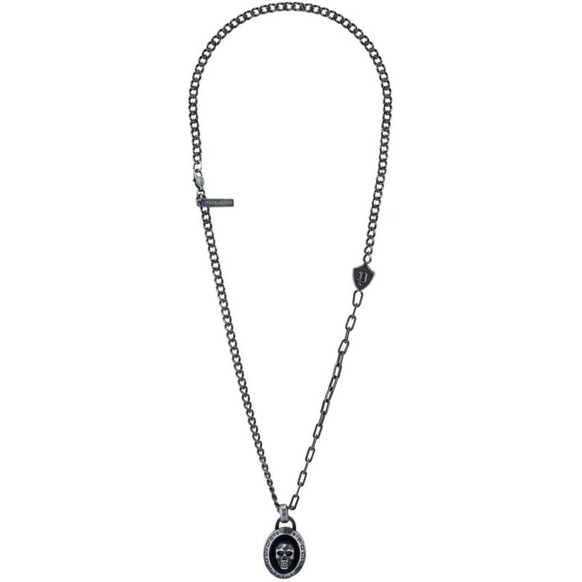 Men's Necklace Police PEAGN2212112 70 cm -  Jewellery, Men -  Police.