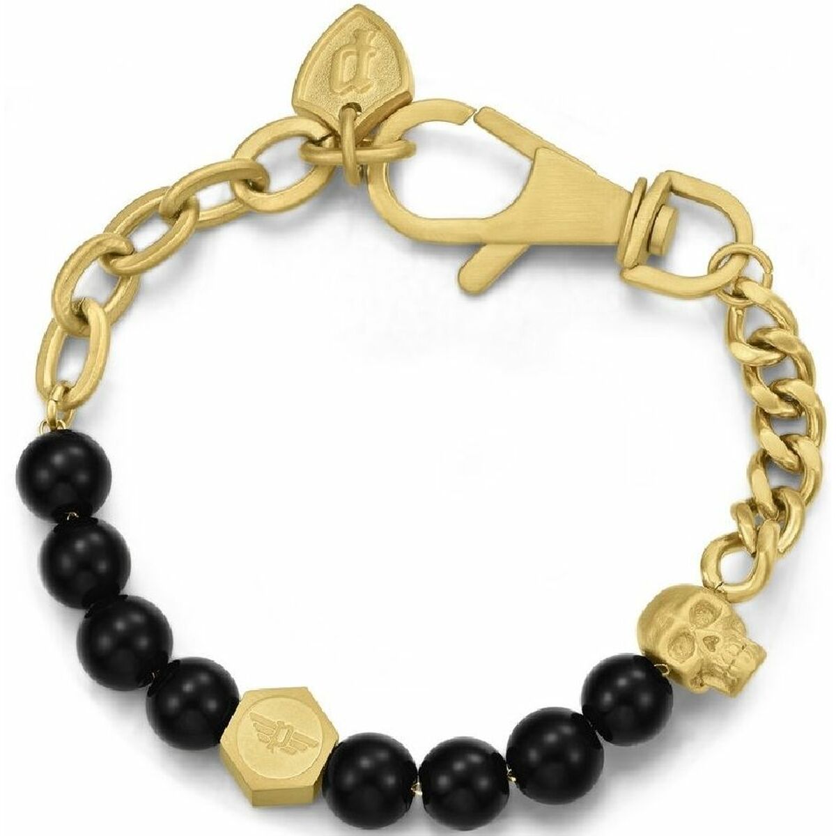 Men's Bracelet Police PEAGB2212113 Stainless steel 20 cm -  Jewellery, Men -  Police.