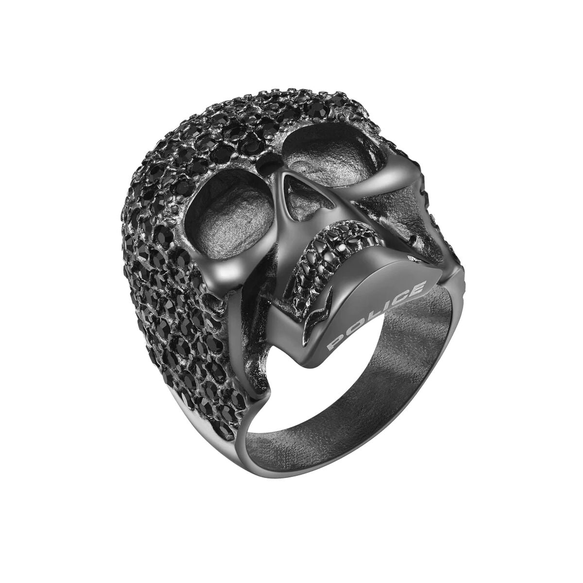 Men's Ring Police PEAGF2211412 (24) -  Jewellery, Men -  Police.