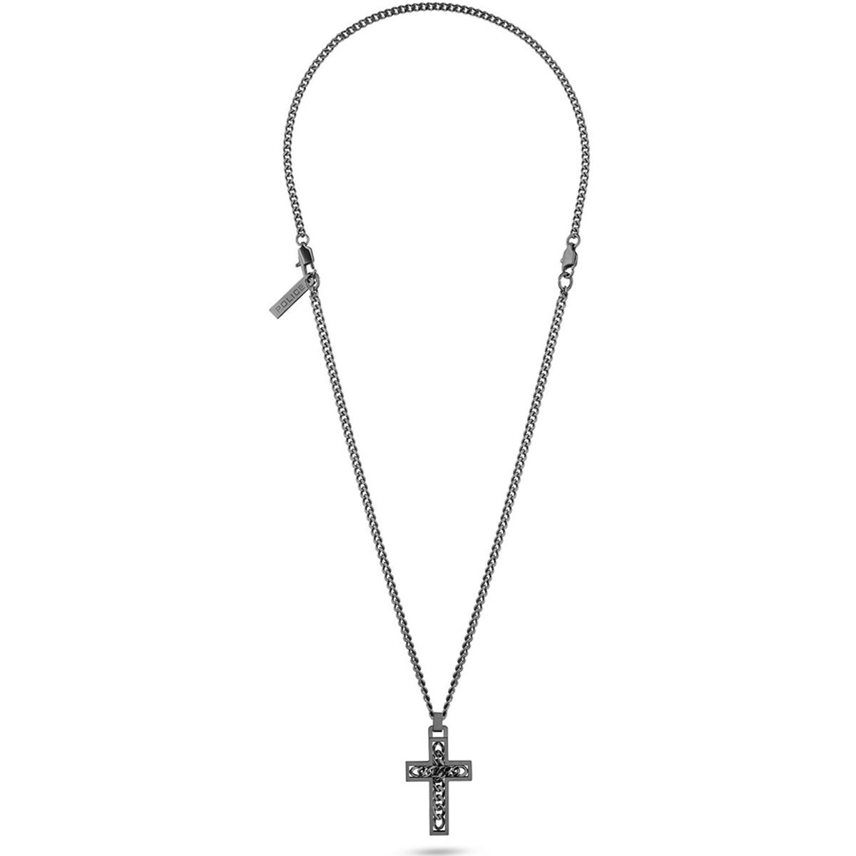 Men's Necklace Police PEAGN2211302 70 cm -  Jewellery, Men -  Police.
