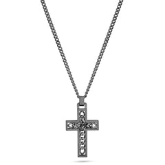 Men's Necklace Police PEAGN2211302 70 cm -  Jewellery, Men -  Police.