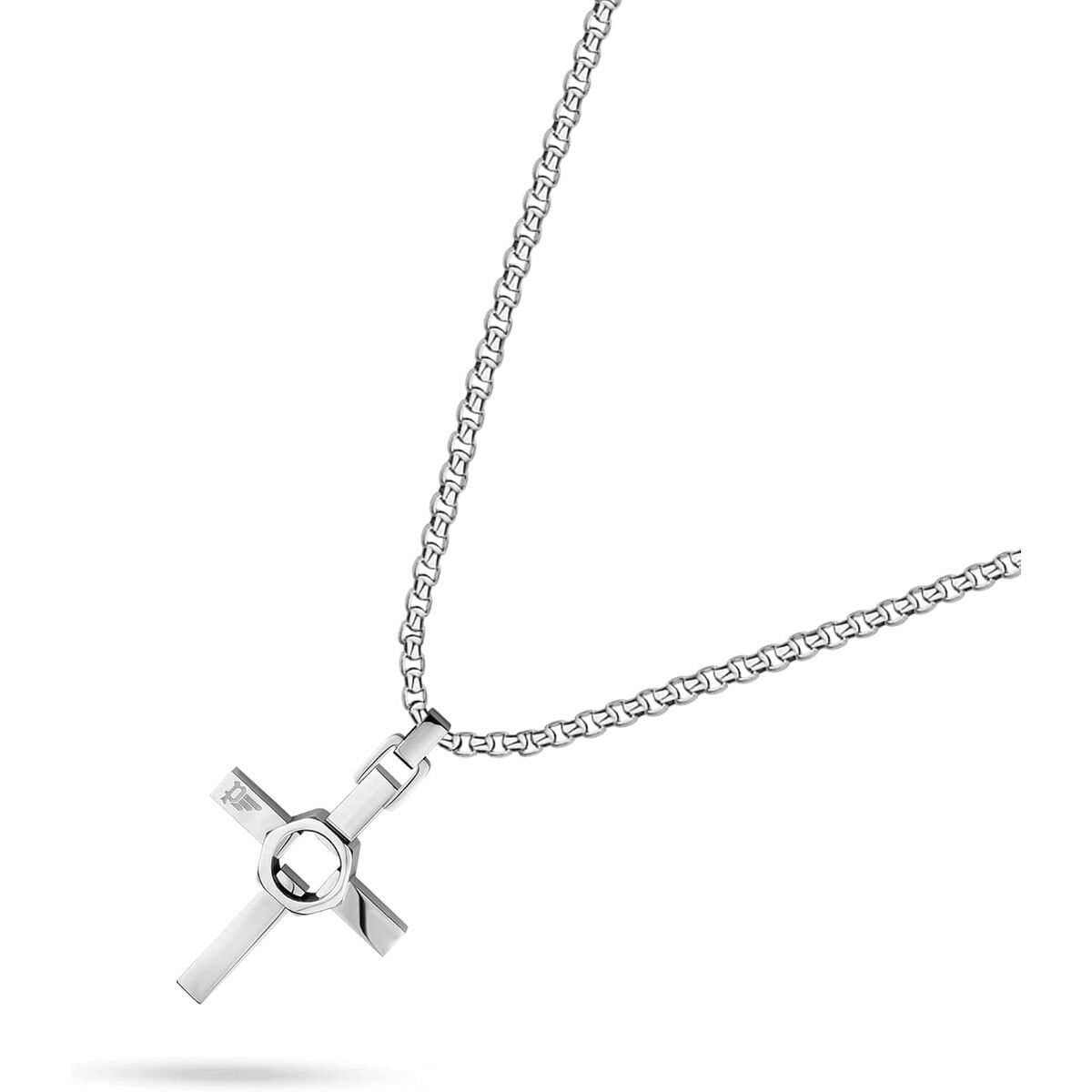 Men's Necklace Police PEAGN2211311 70 cm -  Jewellery, Men -  Police.