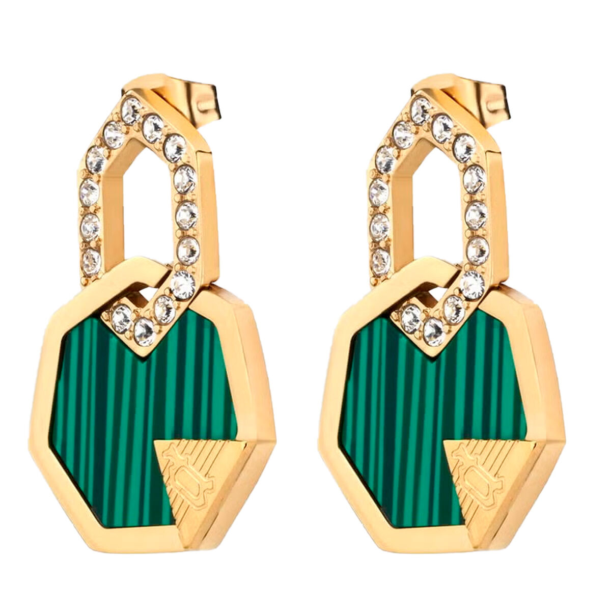 Ladies' Earrings Police PEJLE2212602 Stainless steel 2,5 cm -  Jewellery, Women -  Police.