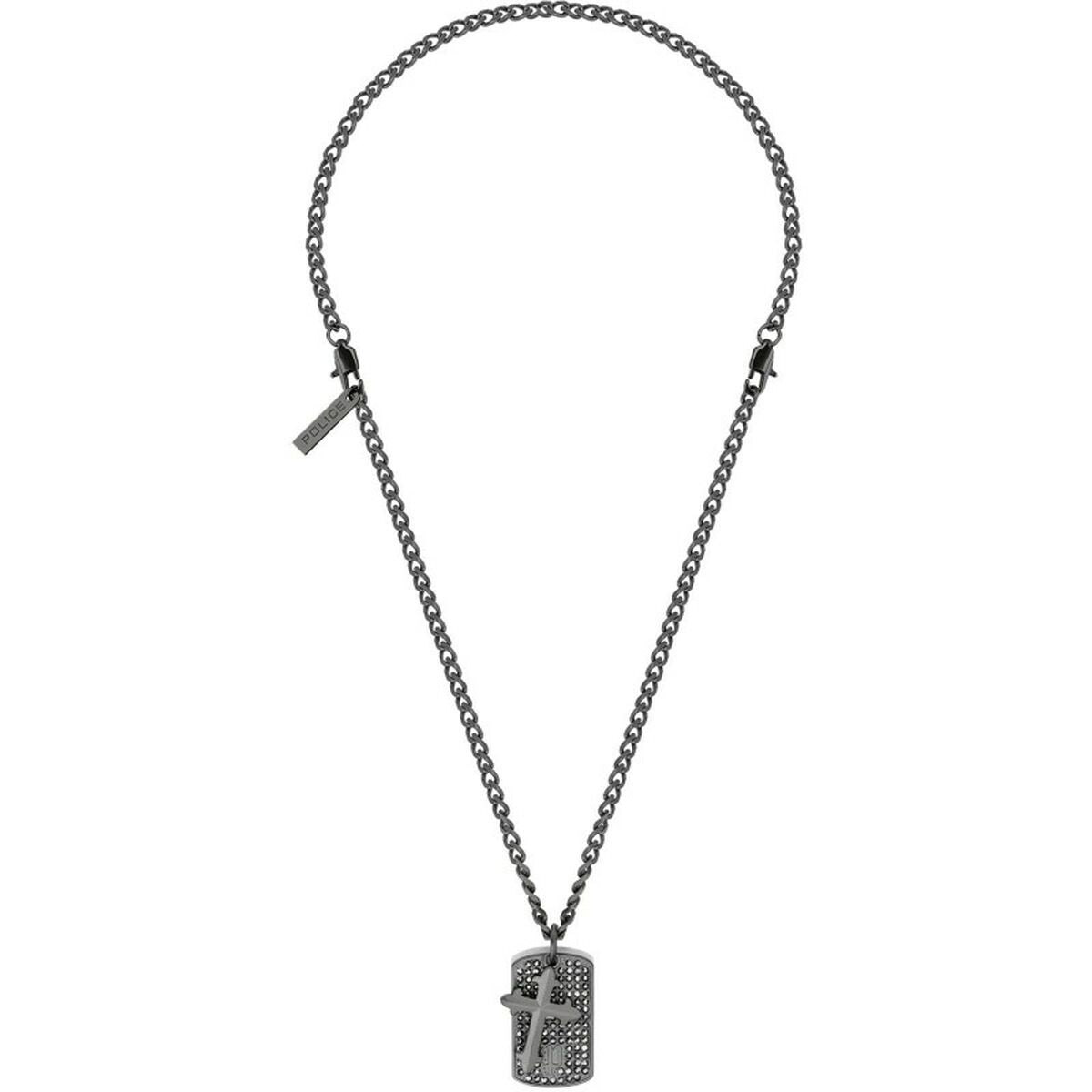 Men's Necklace Police PEAGI2214501 50 cm -  Jewellery, Men -  Police.