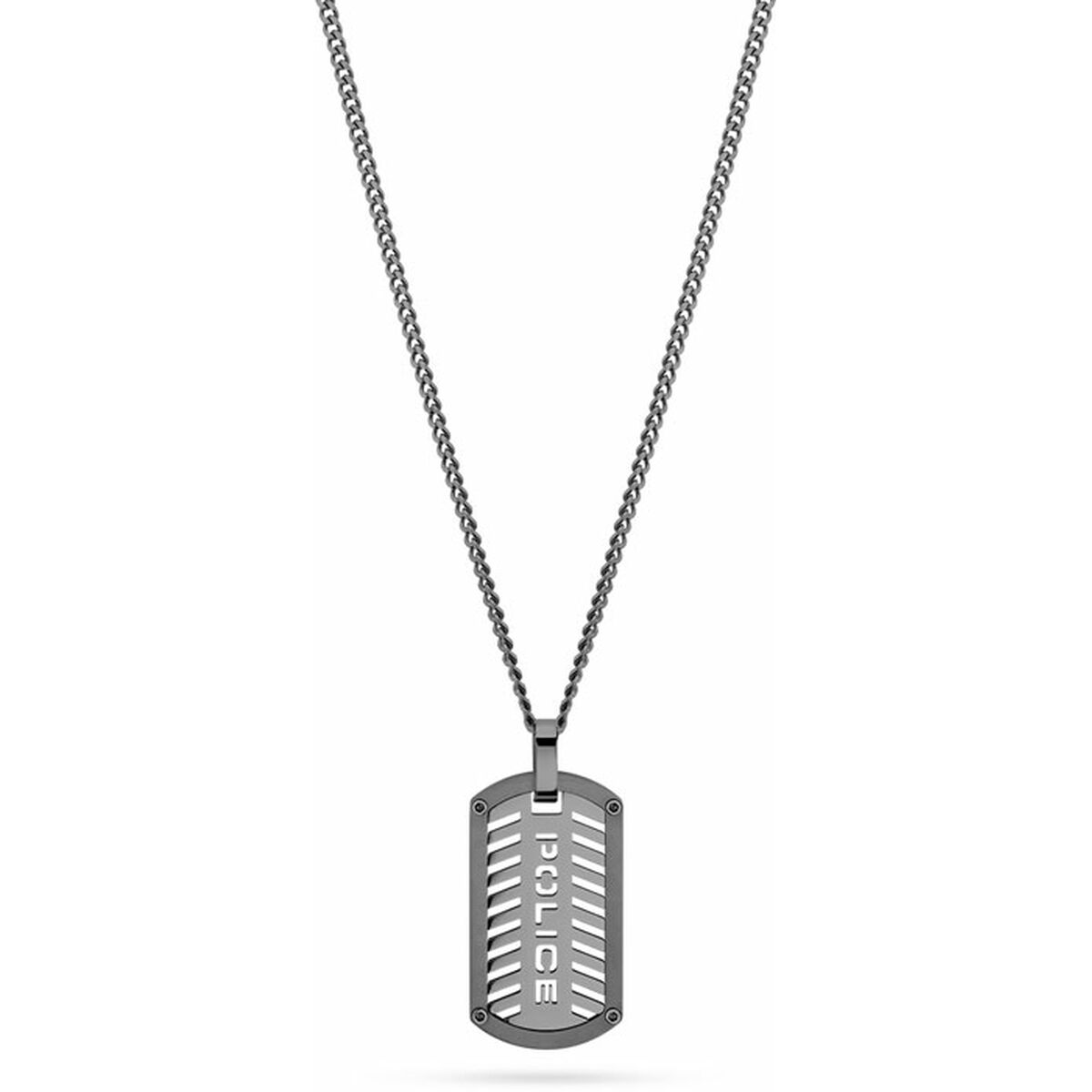 Men's Necklace Police PEAGN2211714 50 + 20 cm -  Jewellery, Men -  Police.