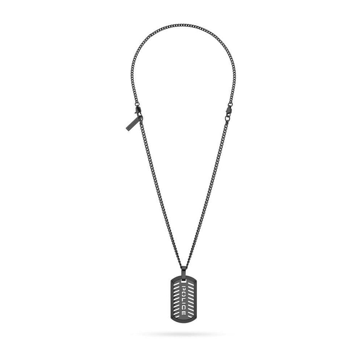 Men's Necklace Police PEAGN2211715 50 + 20 cm -  Jewellery, Men -  Police.