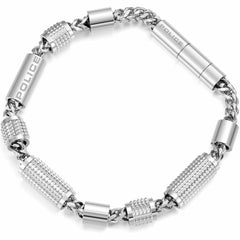 Men's Bracelet Police PEAGB0001116 Stainless steel -  Jewellery, Men -  Police.