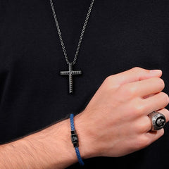 Men's Bracelet Police PEAGB0001404 -  Jewellery, Men -  Police.
