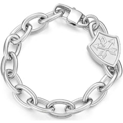 Men's Bracelet Police PEAGB0001616 Stainless steel 19 cm -  Jewellery, Men -  Police.