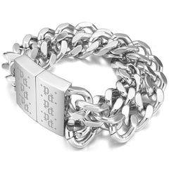 Men's Bracelet Police PEAGB0001705 22 cm -  Jewellery, Men -  Police.