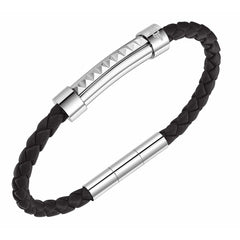 Men's Bracelet Police PEAGB0001409 Leather 20 cm -  Jewellery, Men -  Police.