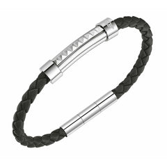 Men's Bracelet Police PEAGB0001413 Leather 18 cm -  Jewellery, Men -  Police.
