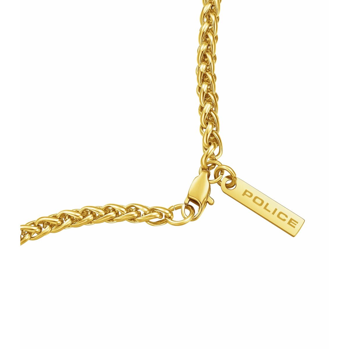 Men's Necklace Police PEAGN0001903 50 cm -  Jewellery, Men -  Police.