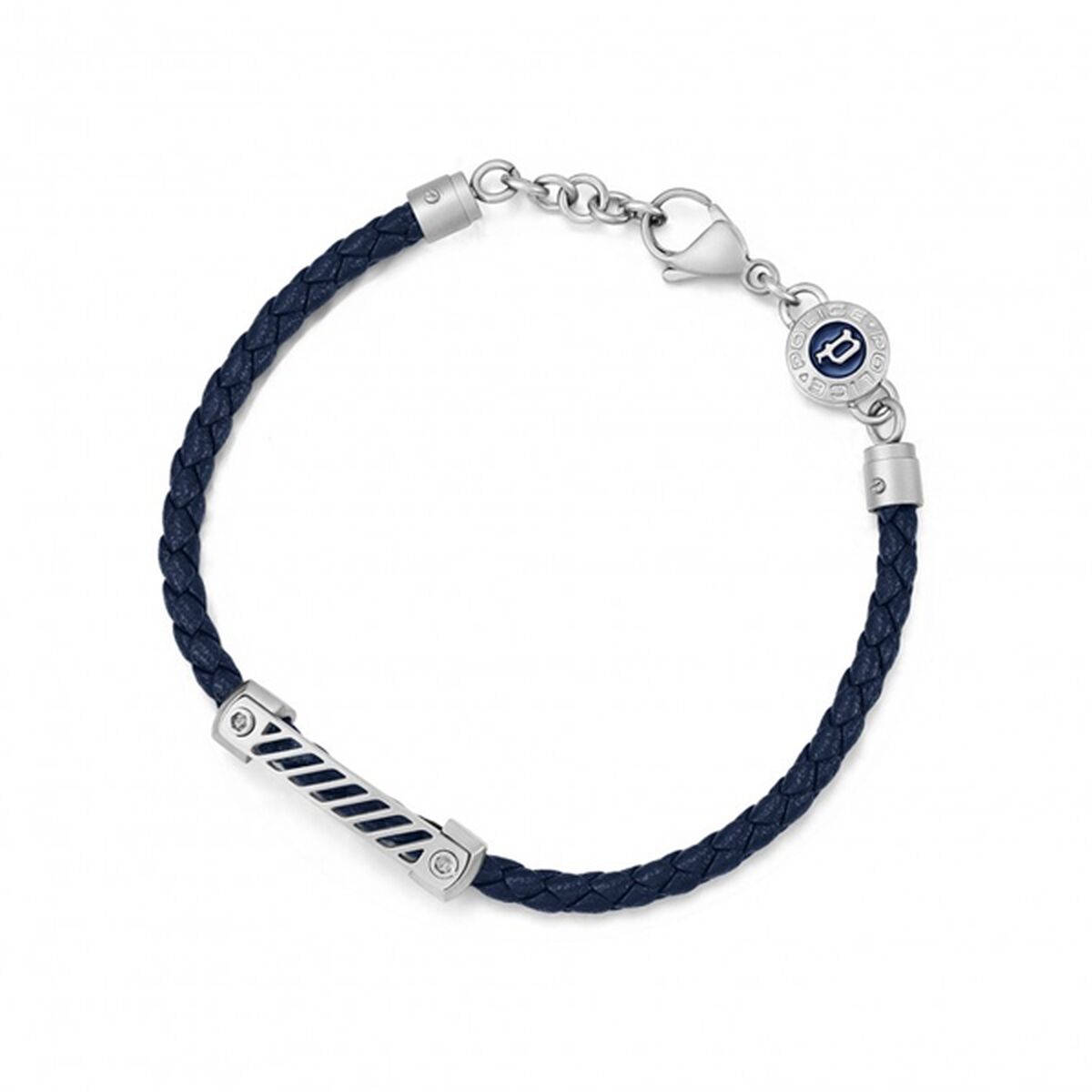 Men's Bracelet Police PEAGB0002306 Metal -  Jewellery, Men -  Police.