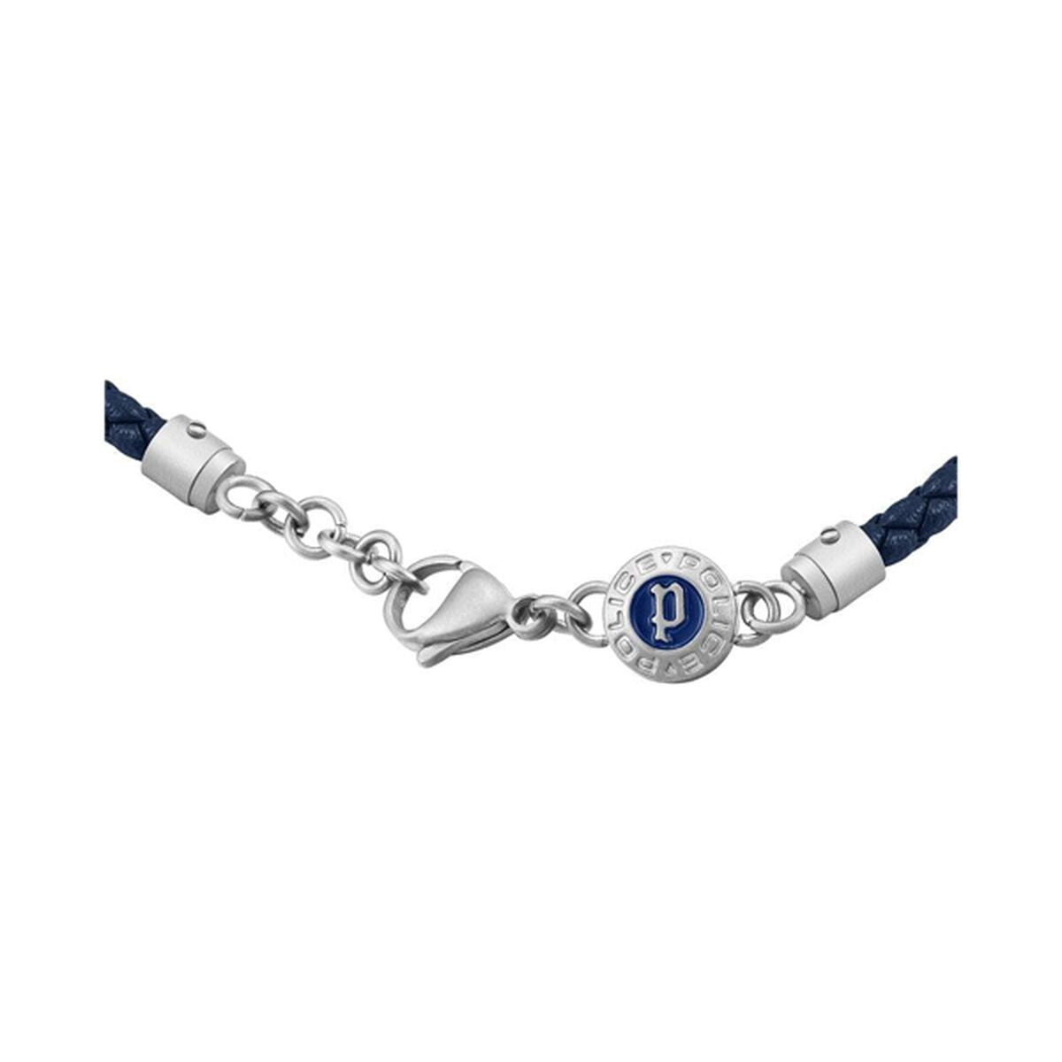 Men's Bracelet Police PEAGB0002306 Metal -  Jewellery, Men -  Police.