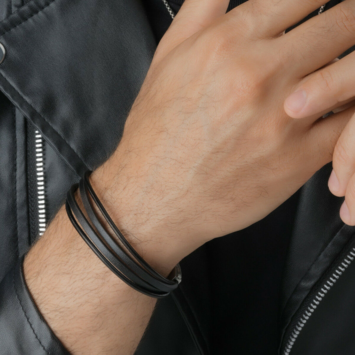 Men's Bracelet Police PEAGB0009101 -  Jewellery, Men -  Police.