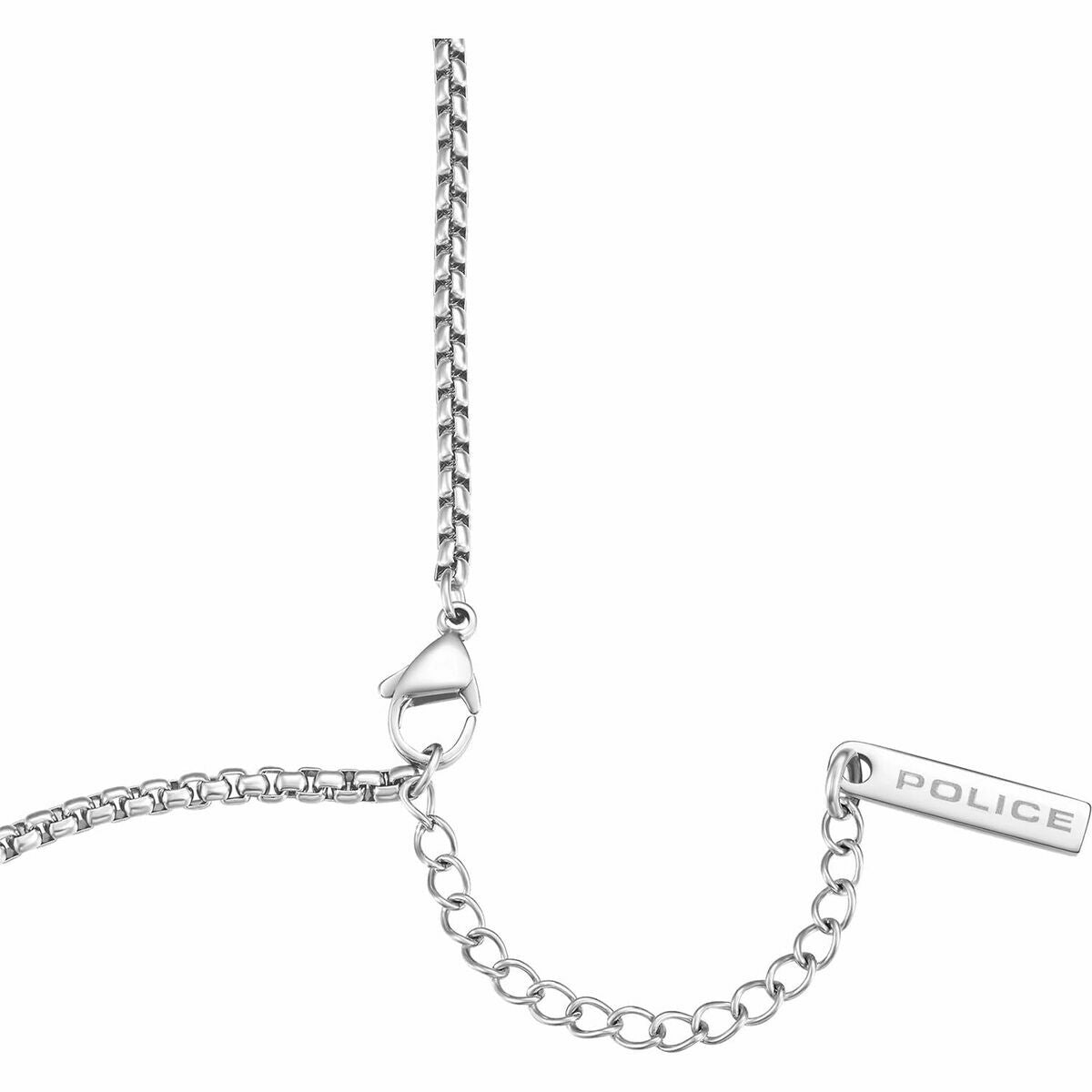 Men's Necklace Police PEAGN0008901 40 cm -  Jewellery, Men -  Police.