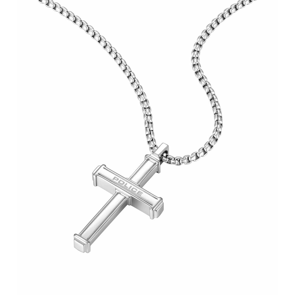 Men's Necklace Police PEAGN0008901 40 cm -  Jewellery, Men -  Police.