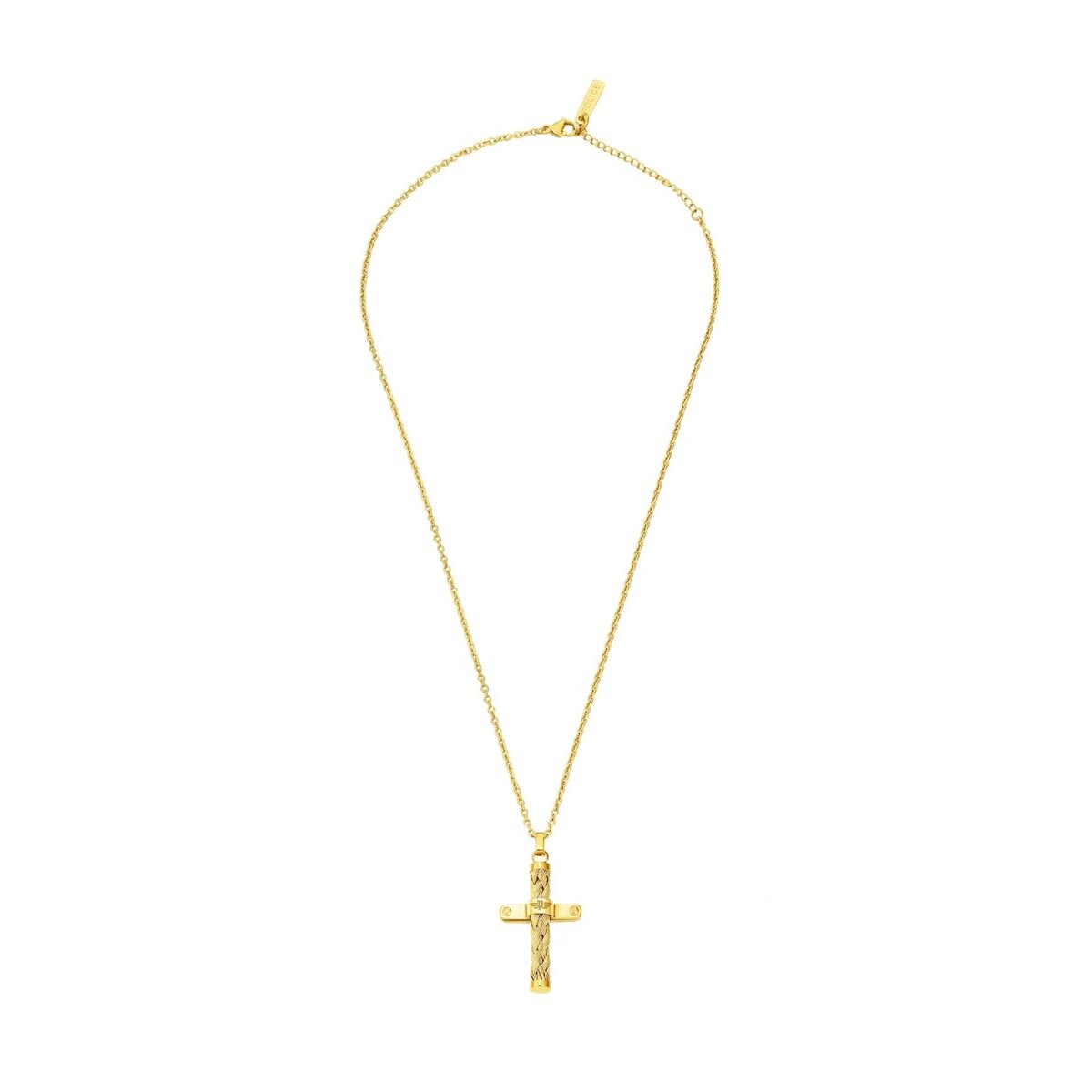 Ladies' Pendant Police PEAGN0032401 Golden -  Jewellery, Women -  Police.