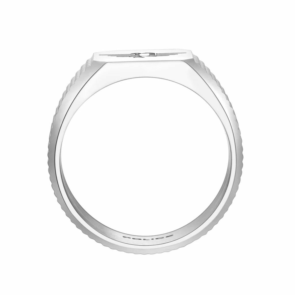 Men's Ring Police PEAGF0033504 (26) -  Jewellery, Men -  Police.