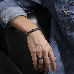 Men's Bracelet Police PEAGB0036602 -  Jewellery, Men -  Police.