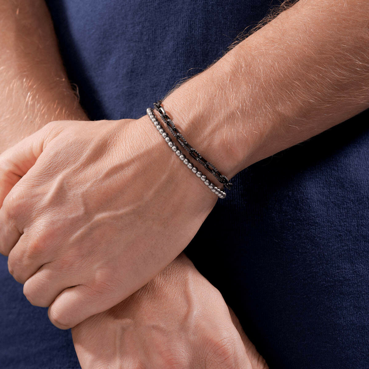 Men's Bracelet Police PEAGB0035301 -  Jewellery, Men -  Police.