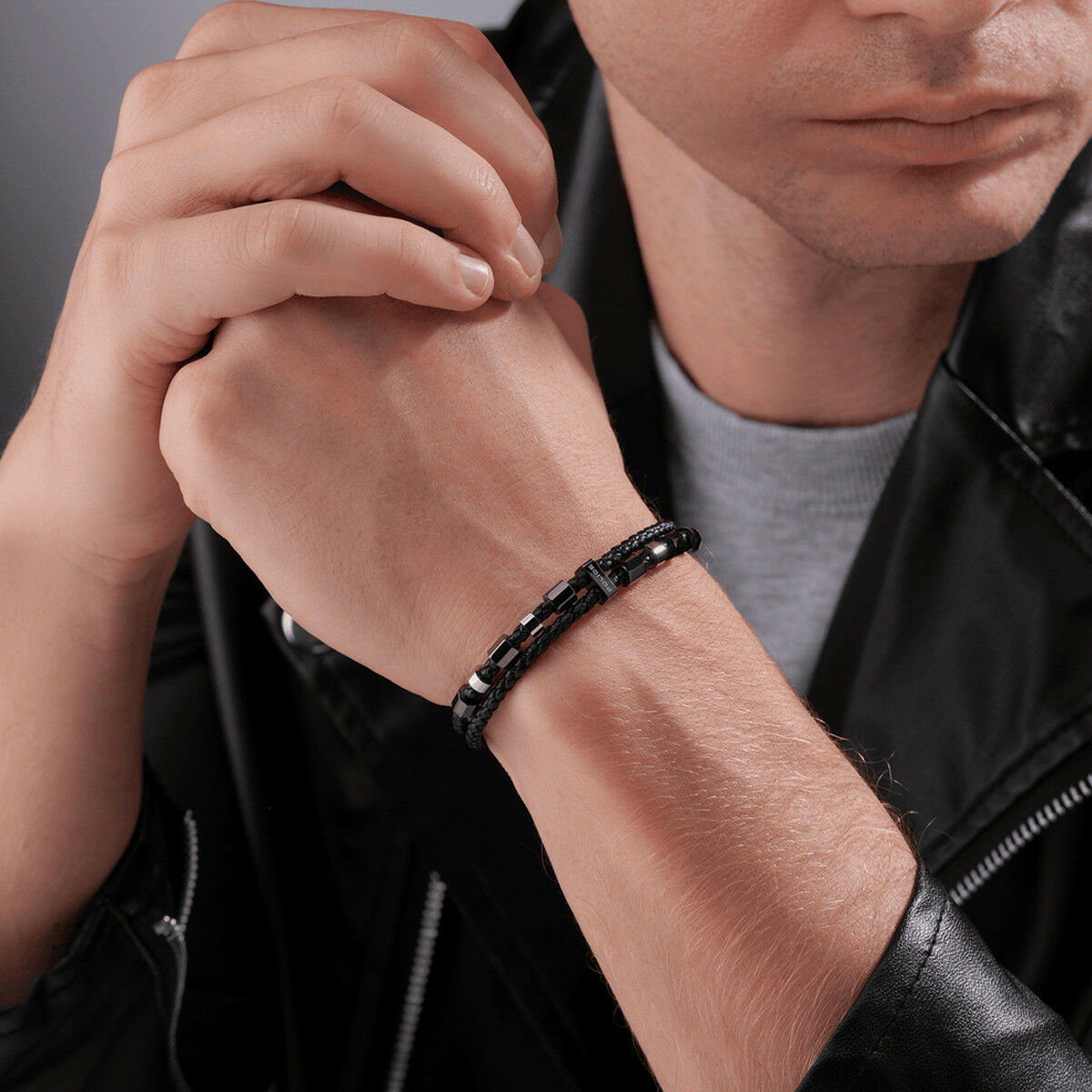 Men's Bracelet Police PEAGB0035601 -  Jewellery, Men -  Police.
