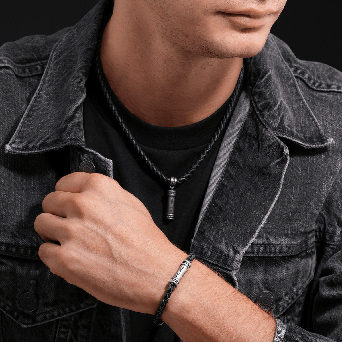 Ladies' Bracelet Police PEAGB0035001 -  Jewellery, Women -  Police.
