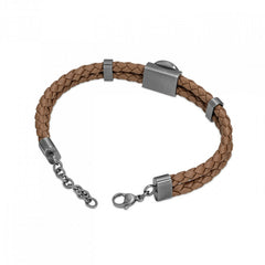 Men's Bracelet Timberland TDAGB0001902 -  Jewellery, Men -  Timberland.