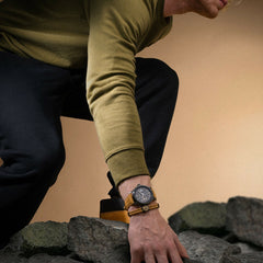 Men's Bracelet Timberland TDAGB0001904 -  Jewellery, Men -  Timberland.