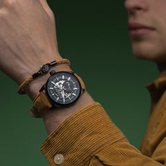 Men's Bracelet Timberland TDAGB0002004 -  Jewellery, Men -  Timberland.