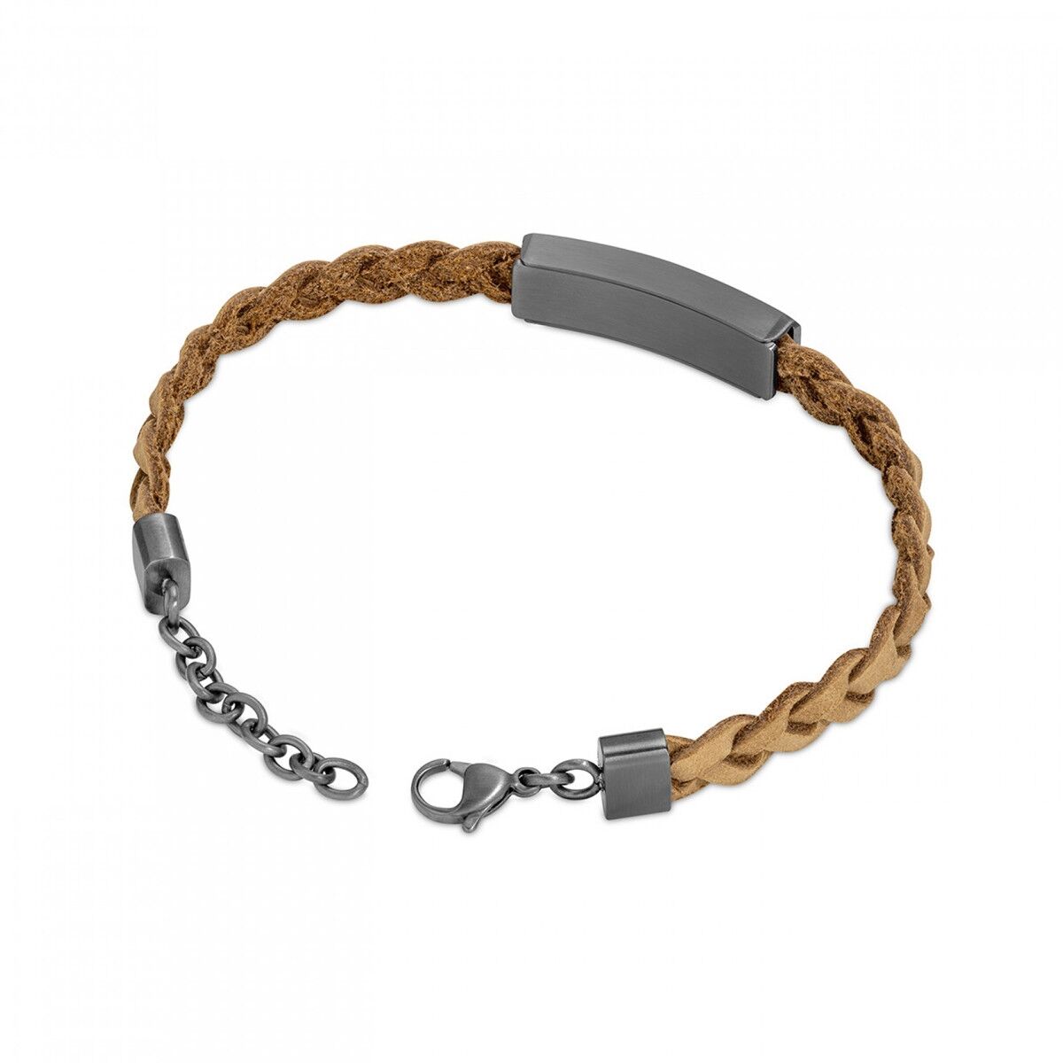 Men's Bracelet Timberland TDAGB0002103 -  Jewellery, Men -  Timberland.