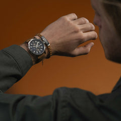 Men's Bracelet Timberland TDAGB0002103 -  Jewellery, Men -  Timberland.
