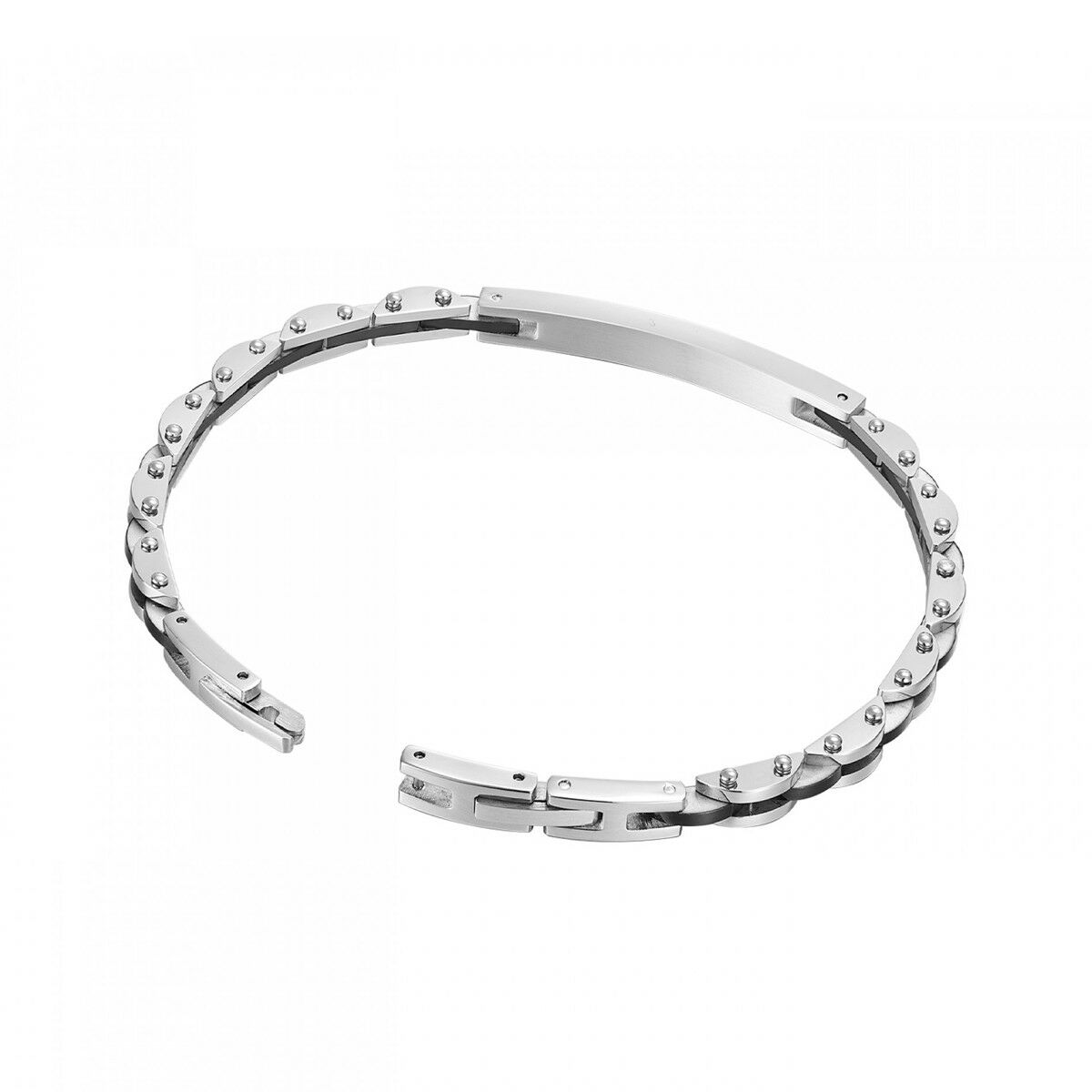 Men's Bracelet Police PEAGB0039101 Silver -  Jewellery, Men -  Police.