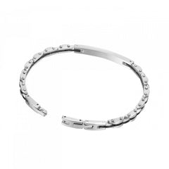 Men's Bracelet Police PEAGB0039101 Silver -  Jewellery, Men -  Police.