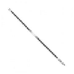 Men's Bracelet Police PEAGB0039101 Silver -  Jewellery, Men -  Police.