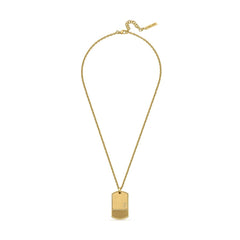 Ladies' Pendant Police PEAGN0041002 Golden -  Jewellery, Women -  Police.