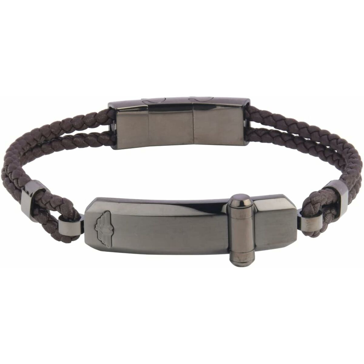Men's Bracelet Police PEAGB2211636 Leather 19 cm -  Jewellery, Men -  Police.